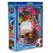 Комплект от 3 фигурки с аксесоари, Littlest Pet Shop, Grooming Spa