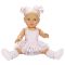 Кукла Dollz And More, Тина балерина, Светлорозова, 45 см