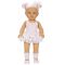 Кукла Dollz And More, Тина балерина, Светлорозова, 45 см