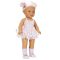 Кукла Dollz And More, Тина балерина, Светлорозова, 45 см