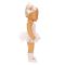 Кукла Dollz And More, Тина балерина, Светлорозова, 45 см