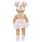 Кукла Dollz And More, Тина балерина, Светлорозова, 45 см