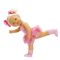 Кукла Dollz And More, Тина Балерина, Тъмнорозова, 45 см