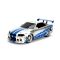 Кола с дистанционно, Jada, Fast And Furious, Nissan Skyline GTR, 1:16