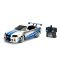 Кола с дистанционно, Jada, Fast And Furious, Nissan Skyline GTR, 1:16