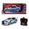 Кола с дистанционно, Jada, Fast And Furious, Nissan Skyline GTR, 1:16