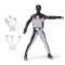 Фигурка, Dc Universe, Epic Strike, Mr. Terrific, 15 см, 20152206