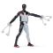Фигурка, Dc Universe, Epic Strike, Mr. Terrific, 15 см, 20152206