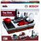 Комплект мивка с функция за вода и котлон, Bosch