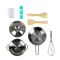 Комплект дървенa детска кухня със светлини, звуци и аксесоари, Miele, Midi 2
