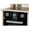 Комплект дървенa детска кухня със светлини, звуци и аксесоари, Miele, Midi 2