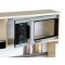 Комплект дървенa детска кухня със светлини, звуци и аксесоари, Miele, Midi 2