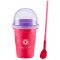 Чаша със сламка за леден шейк, Chill Factor, Fruitastic