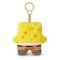 Мини плюшен ключодържател, Fuggler, SquarePants SpongeBob, S1, 12 см