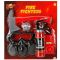 Комплект пожарникарско оборудване, Zapp Toys, Fire Fighters