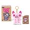 Мини плюшен ключодържател, Fuggler, Alley Cat, S1, 12 см
