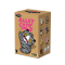 Мини плюшен ключодържател, Fuggler, Alley Cat, S1, 12 см