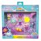 Комплект за игра с кукла и 5 фигурки, Gabbys Dollhouse, Celebration, 6069603