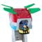 Комплект за игра, Paw Patrol, Dino Mobile Headquarters, 6076044