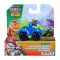 Мини превозно средство с фигурка, Paw Patrol the Dino Movie, Pup Squad Racers, Chase, 20157134