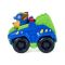 Мини превозно средство с фигурка, Paw Patrol the Dino Movie, Pup Squad Racers, Chase, 20157134