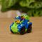 Мини превозно средство с фигурка, Paw Patrol the Dino Movie, Pup Squad Racers, Chase, 20157134