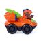 Мини превозно средство с фигурка, Paw Patrol the Dino Movie, Pup Squad Racers, Zuma, 20157136