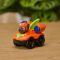 Мини превозно средство с фигурка, Paw Patrol the Dino Movie, Pup Squad Racers, Zuma, 20157136