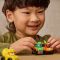 Мини превозно средство с фигурка, Paw Patrol the Dino Movie, Pup Squad Racers, Zuma, 20157136