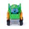 Мини превозно средство с фигурка, Paw Patrol the Dino Movie, Pup Squad Racers, Rocky, 20157137