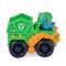Мини превозно средство с фигурка, Paw Patrol the Dino Movie, Pup Squad Racers, Rocky, 20157137