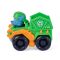 Мини превозно средство с фигурка, Paw Patrol the Dino Movie, Pup Squad Racers, Rocky, 20157137