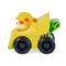Мини превозно средство с фигурка, Paw Patrol the Dino Movie, Pup Squad Racers, Rubble, 20157138