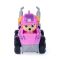 Мини превозно средство с фигурка, Paw Patrol the Dino Movie, Pup Squad Racers, Skye, 20157139