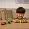 Мини превозно средство с фигурка, Paw Patrol the Dino Movie, Pup Squad Racers, Skye, 20157139