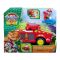 Комплект за игра с фигурка, Paw Patrol, Dino Rescue Responder, Marshall, 6076167