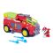 Комплект за игра с фигурка, Paw Patrol, Dino Rescue Responder, Marshall, 6076167