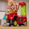 Комплект за игра с фигурка, Paw Patrol, Dino Rescue Responder, Marshall, 6076167