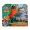 Комплект за игра с динозавър и фигурка, Paw Patrol, Rise and Roll Dino, 6076188