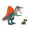 Комплект за игра с динозавър и фигурка, Paw Patrol, Rise and Roll Dino, 6076188