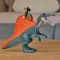 Комплект за игра с динозавър и фигурка, Paw Patrol, Rise and Roll Dino, 6076188
