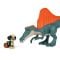 Комплект за игра с динозавър и фигурка, Paw Patrol, Rise and Roll Dino, 6076188