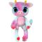 Ароматизирана плюшена играчка, Bubble Pops, S1, Cherry Moo Cow, 34 см