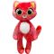 Ароматизирана плюшена играчка, Bubble Pops, S1, Grapefruit Glimmer Cat, 34 см