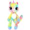 Ароматизирана плюшена играчка, Bubble Pops, S1, Raspberry Burst Unicorn, 34 см