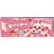 Ароматизирана плюшена играчка, Bubble Pops, S1, Strawberry Snuggle Bunny, 34 см