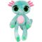 Ароматизирана плюшена играчка, Bubble Pops, S1, Whacky Watermelon Axolotl, 34 см