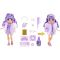 Кукла Rainbow High, Creative Crystals, Violet Willow, 121404EUC