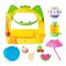 Комплект за игра с фигурка, Gabbys Dollhouse, Cakeys Fruit Smoothie Party Balcony, 20146520