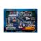 Комплект за игра с превозни средства, Maxx Wheels, Летище, 40 части, 1:87